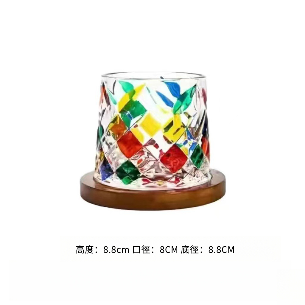 手繪解壓咖啡杯