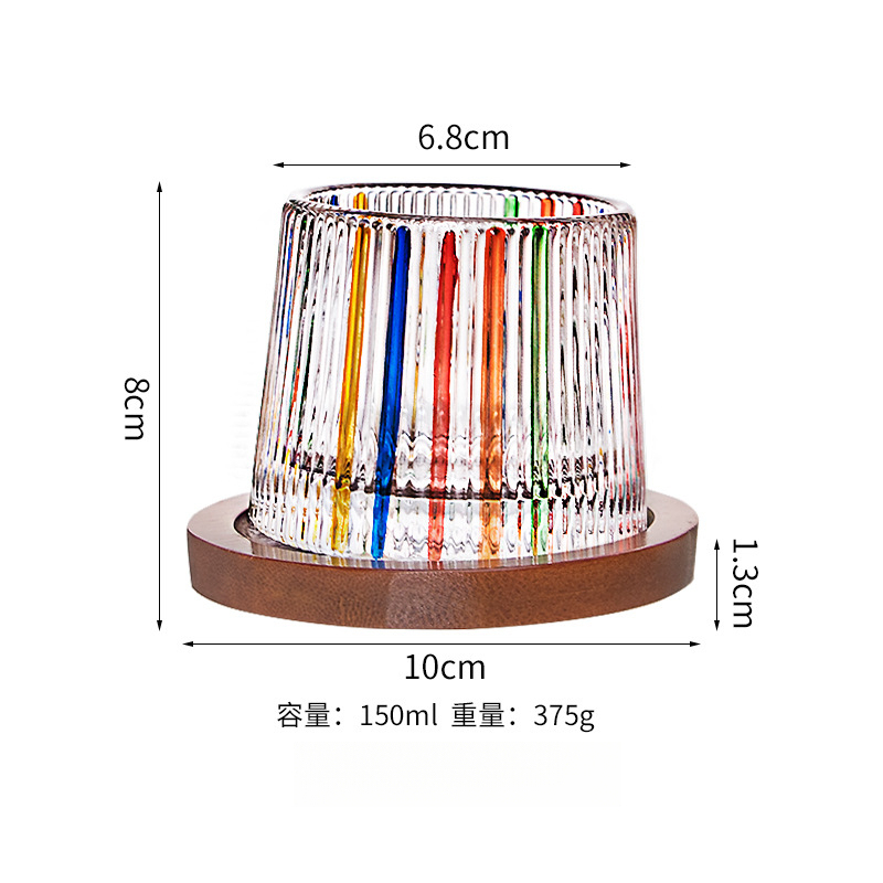 旋轉威士忌酒杯