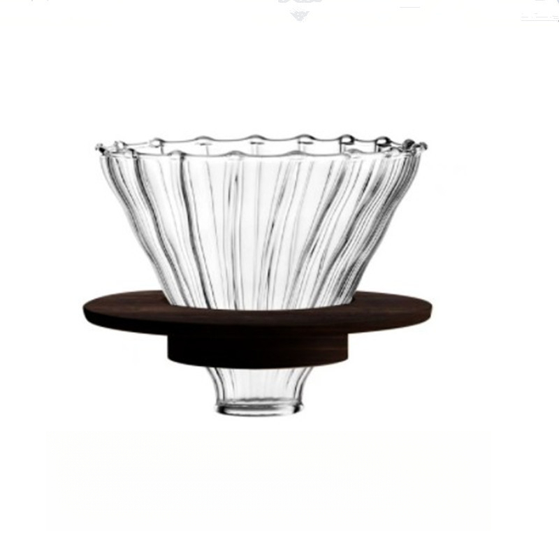 玻璃手沖壺套裝