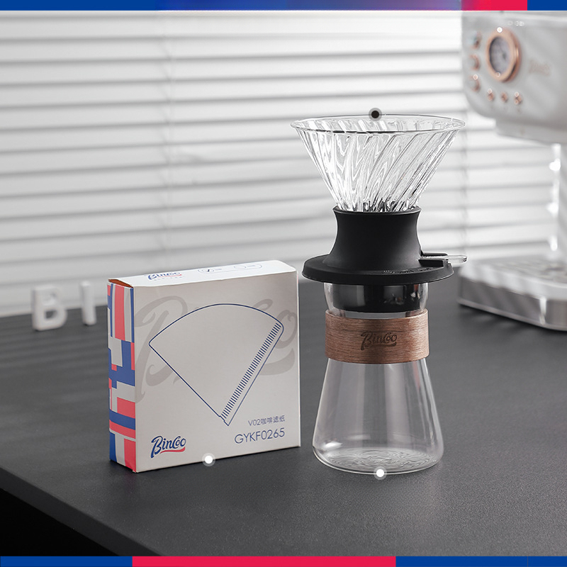 日式聰明杯浸泡式萃取