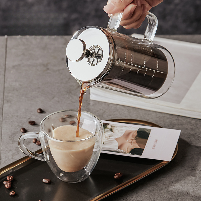 法壓壺咖啡過濾器