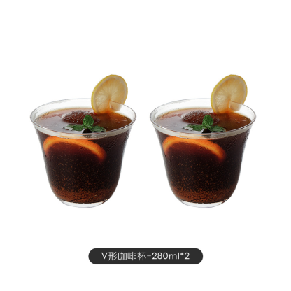 復古風高顏值拿铁杯