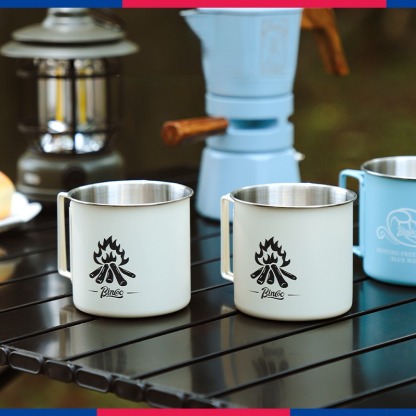 户外露营咖啡杯