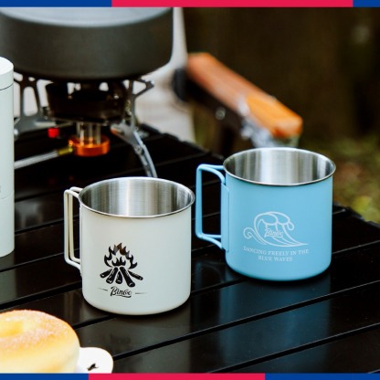 户外露营咖啡杯