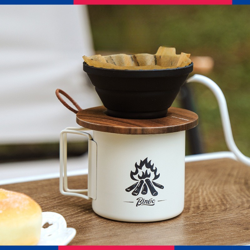 户外露营咖啡杯