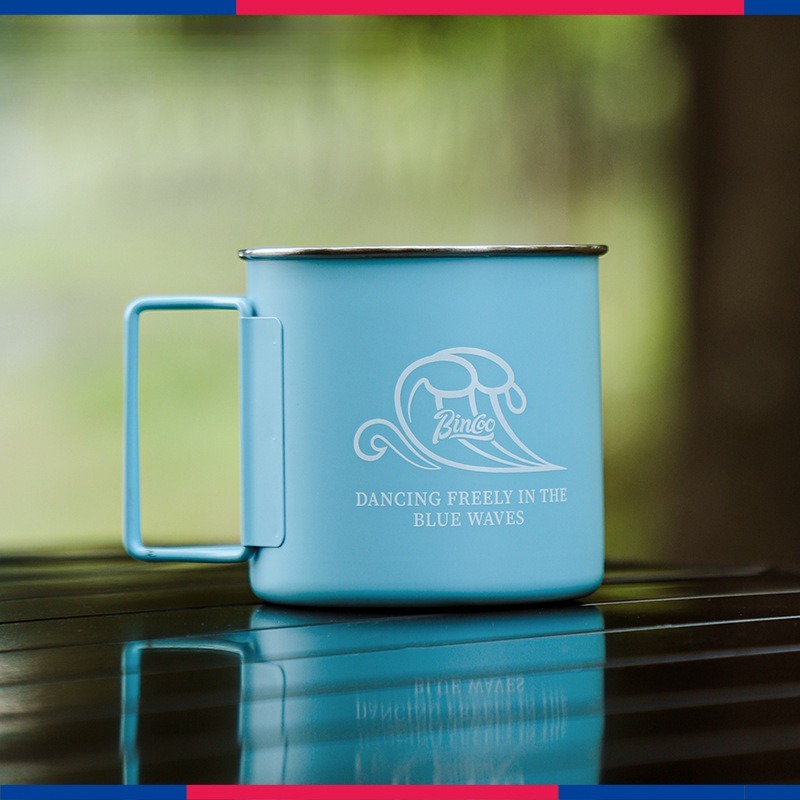 户外露营咖啡杯