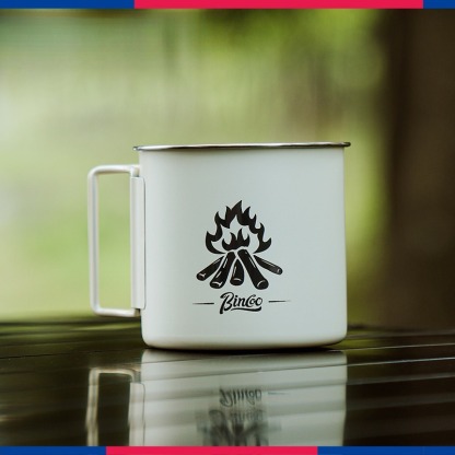 户外露营咖啡杯