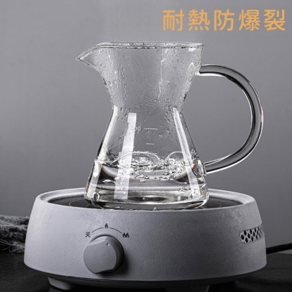 玻璃手沖咖啡壺