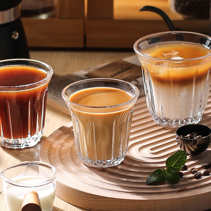 簡約復古玻璃杯