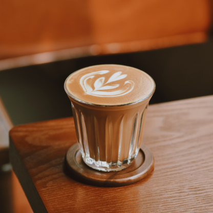 簡約復古玻璃杯