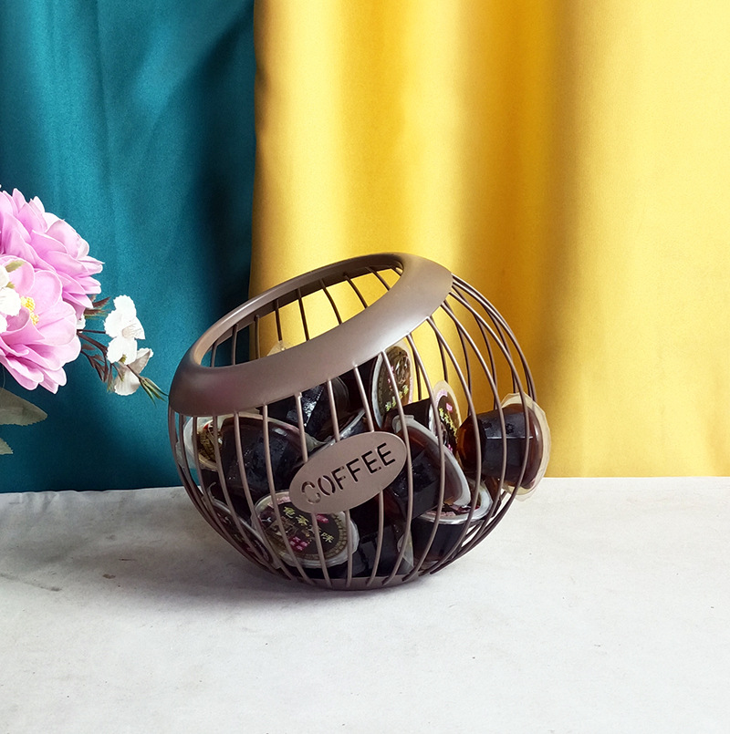 咖啡膠囊收納架