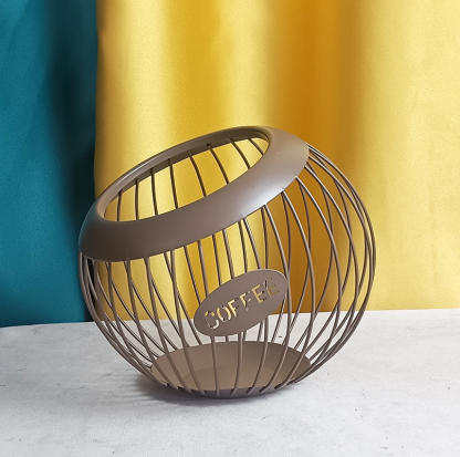 咖啡膠囊收納架