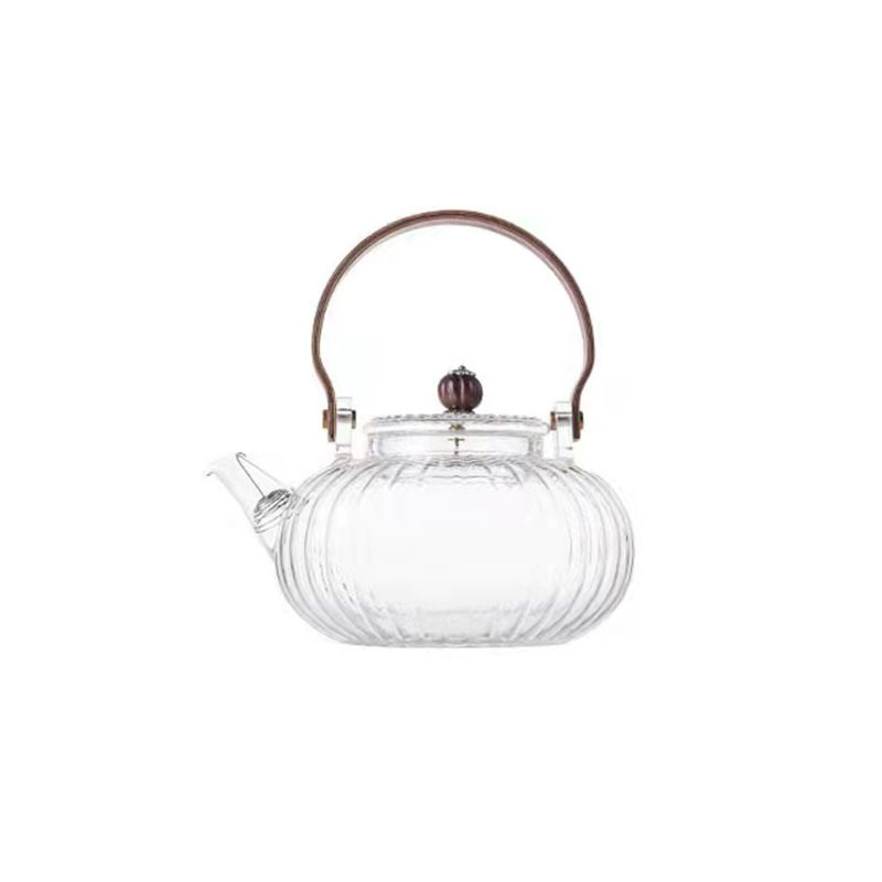 簡約加厚玻璃煮茶壺