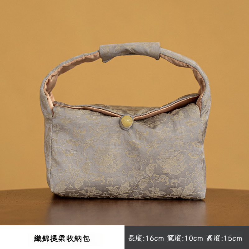 茶事包茶杯茶壺收納包