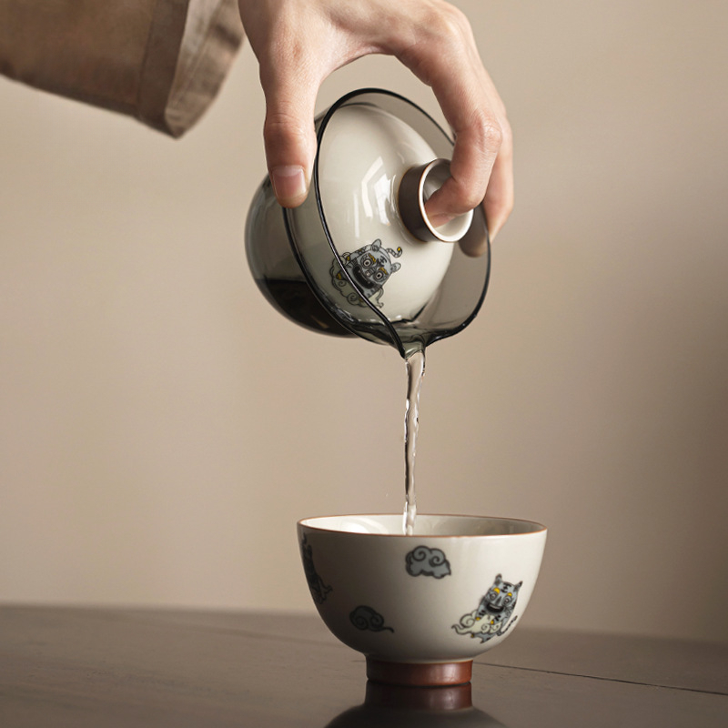 旅行套裝一壺二杯快客杯