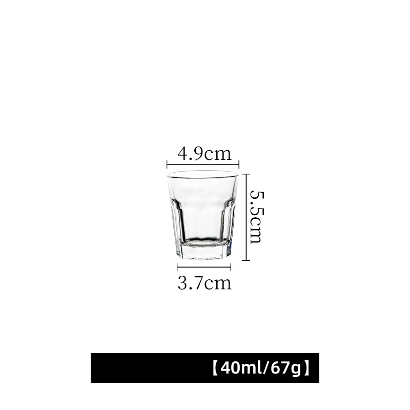 家用玻璃酒杯套裝