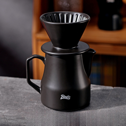 半光陶瓷分享壺套裝