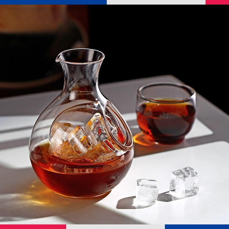 異型玻璃咖啡壺