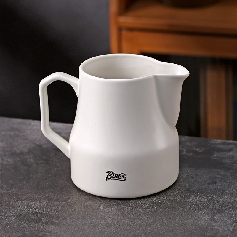 半光陶瓷分享壺套裝