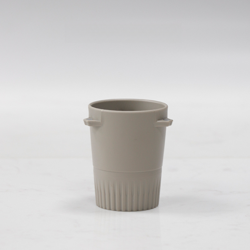 咖啡機ABS咖啡接粉杯聞香杯稱豆杯