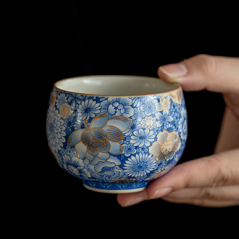 繁花主人杯單杯