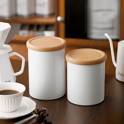 慕白不鏽鋼密封罐