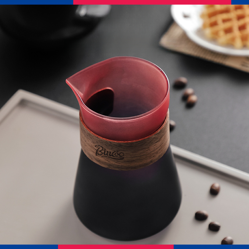 日式聰明杯浸泡式萃取