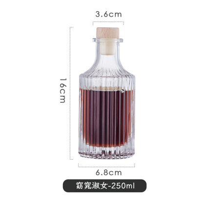 網紅小酒瓶密封罐