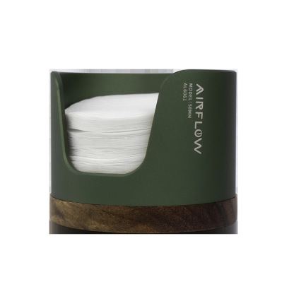 圓形濾紙防塵收納盒