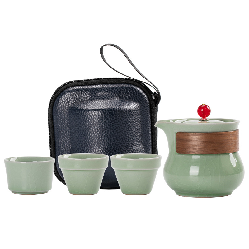 便攜式旅行茶具