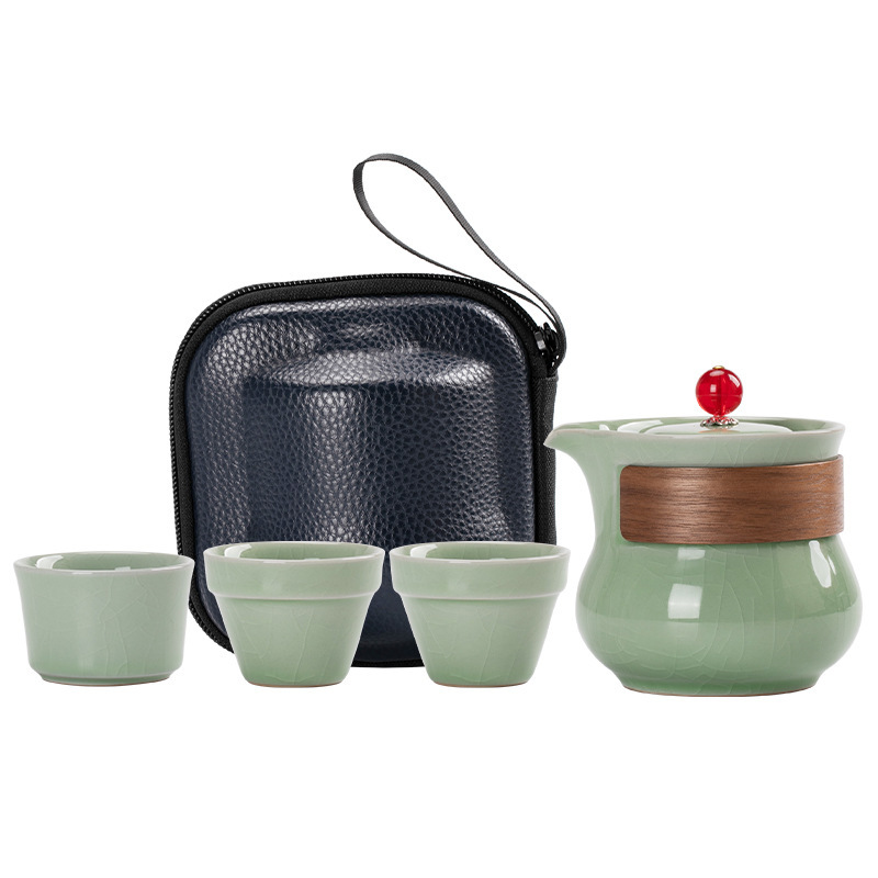 便攜式旅行茶具