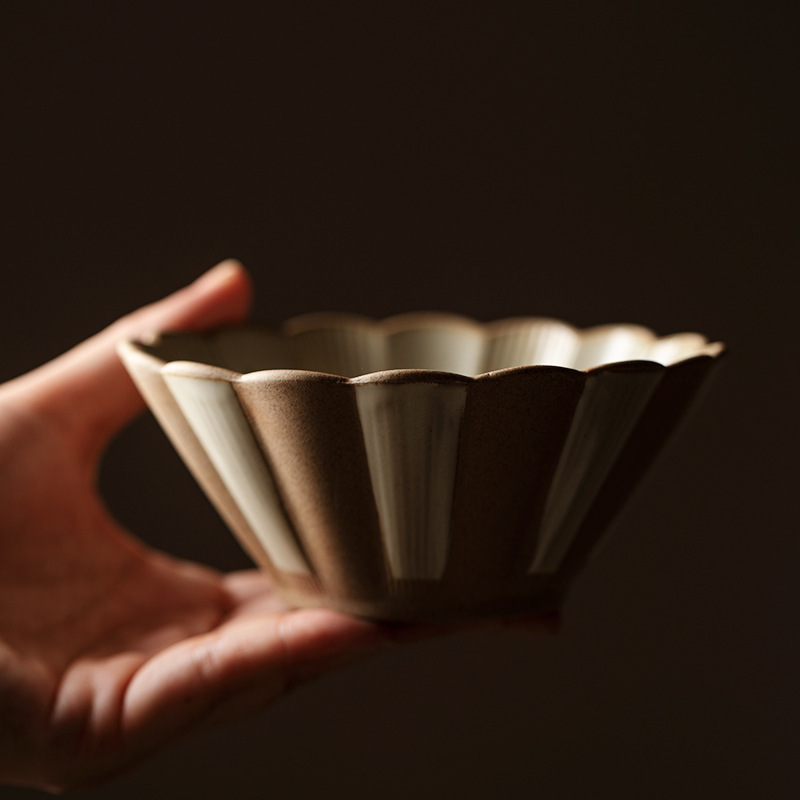 日式菊花系列餐具