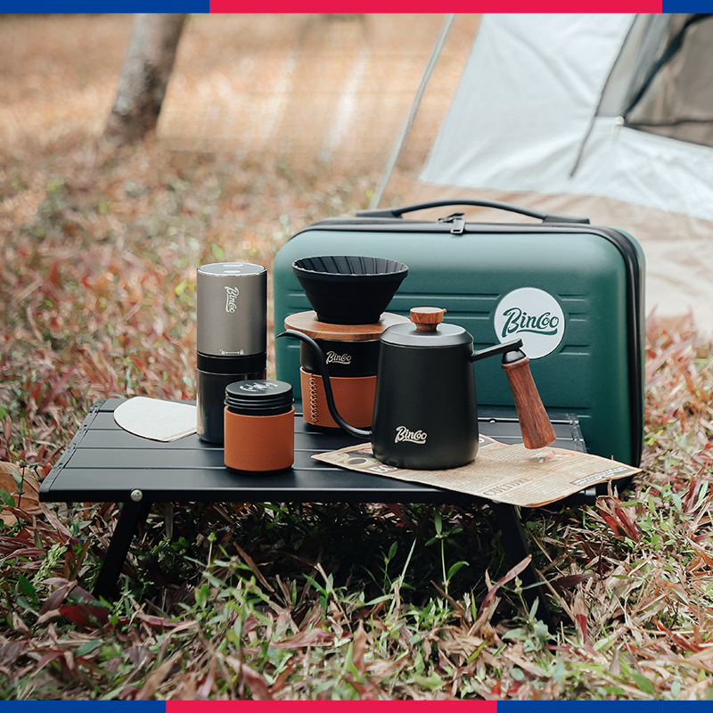 戶外咖啡用品收納包