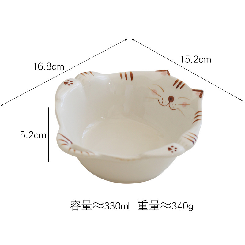 田園貓系列盤子