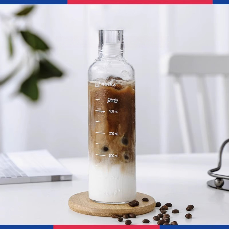 咖啡冷萃瓶水杯