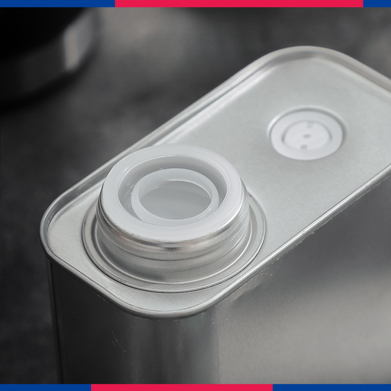 單向排氣密封罐