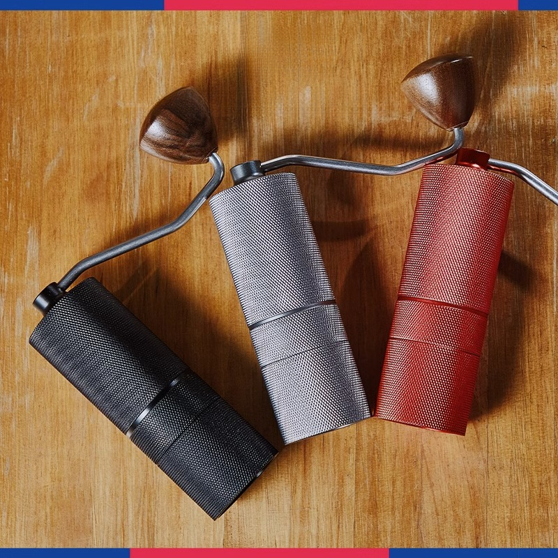 菱格咖啡手搖磨豆機