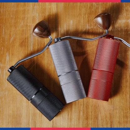 菱格咖啡手搖磨豆機