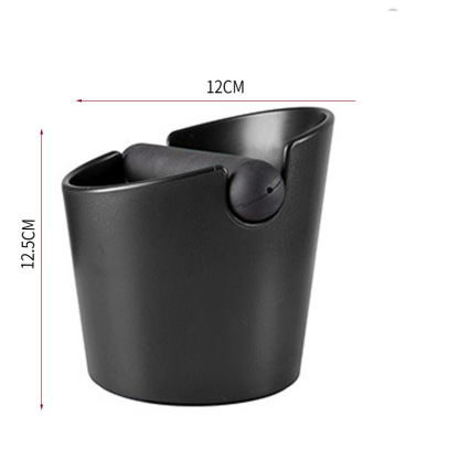 家用咖啡機敲粉敲渣桶