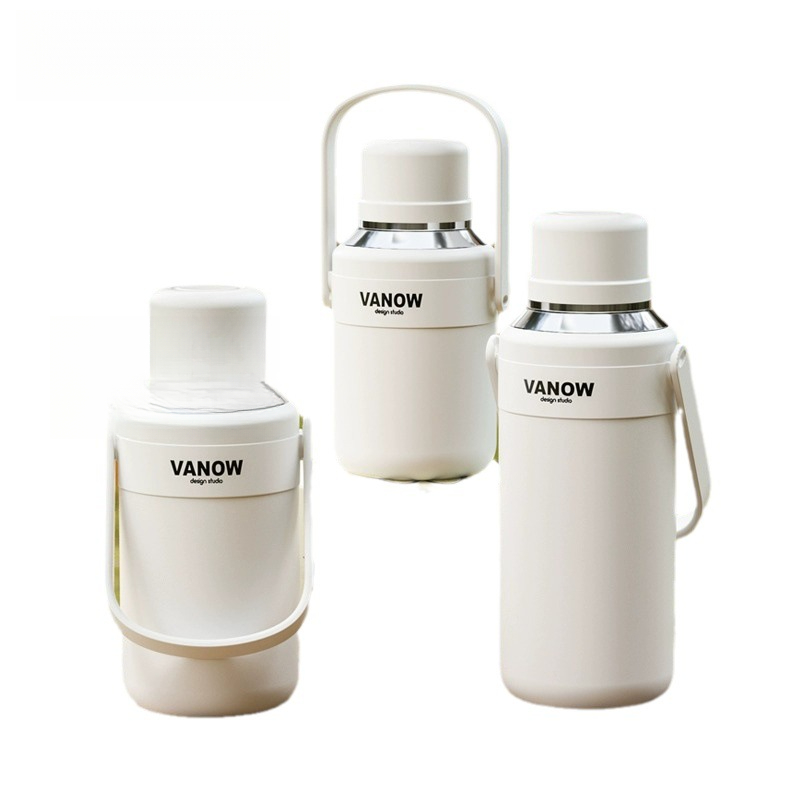 戶外運動保溫水壺