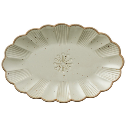 日式菊花系列餐具