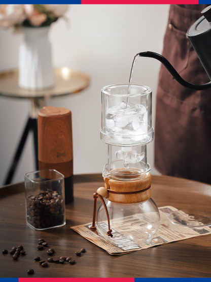 竹片400ml冰滴壺