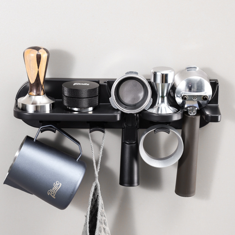 咖啡器具收納架