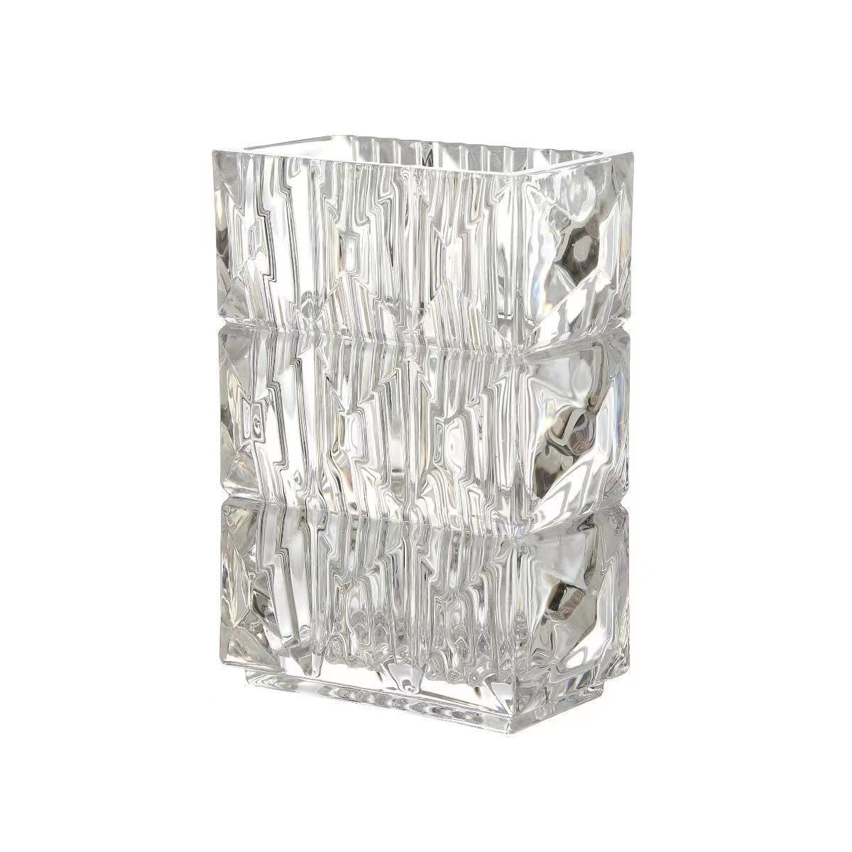 時尚家用水晶花瓶