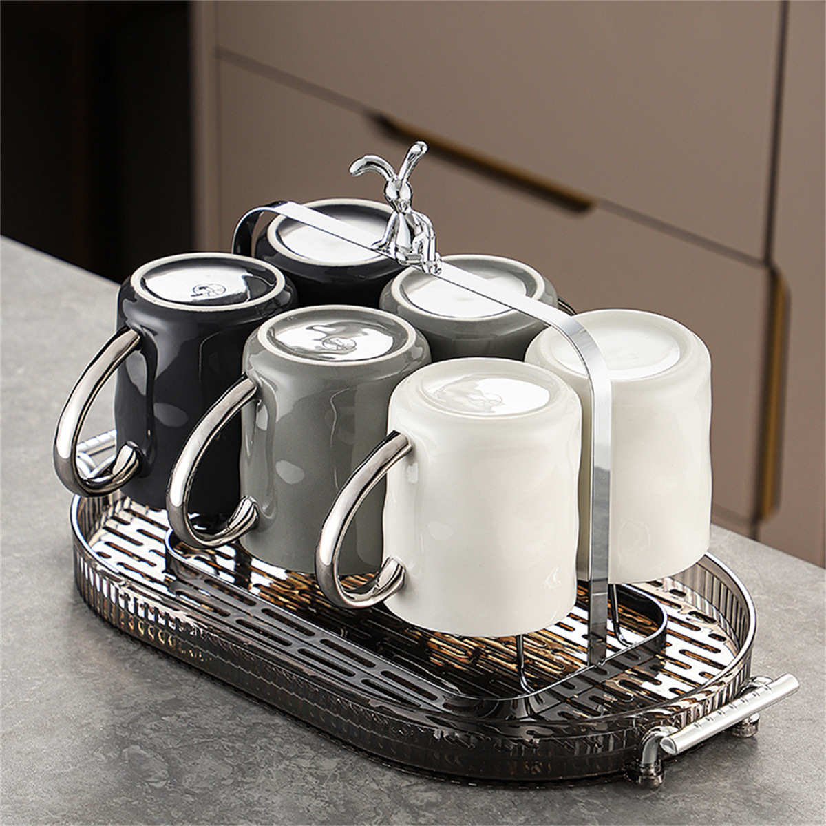 輕奢馬克杯套裝