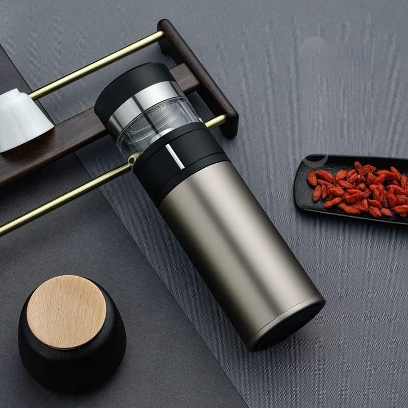 茶水分離保溫杯禮盒包裝