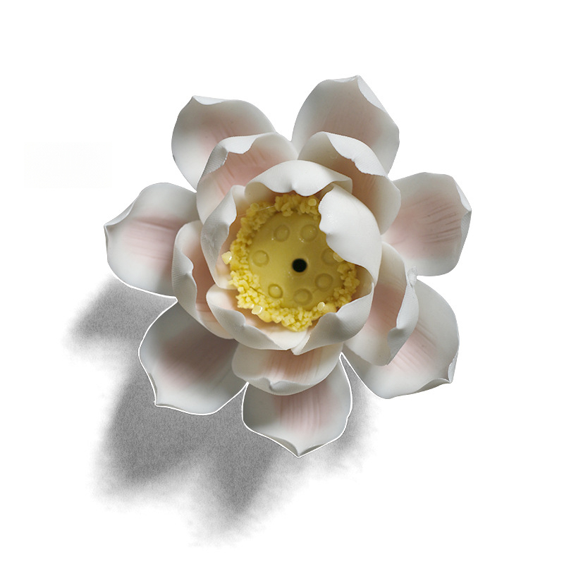 旋轉式玻璃蠟燭台