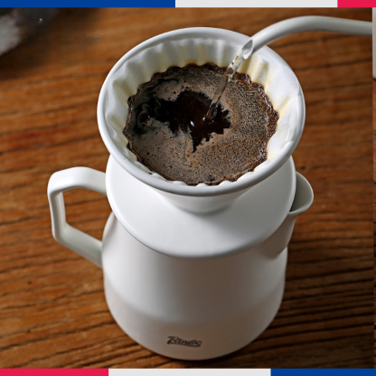 半光陶瓷分享壺套裝