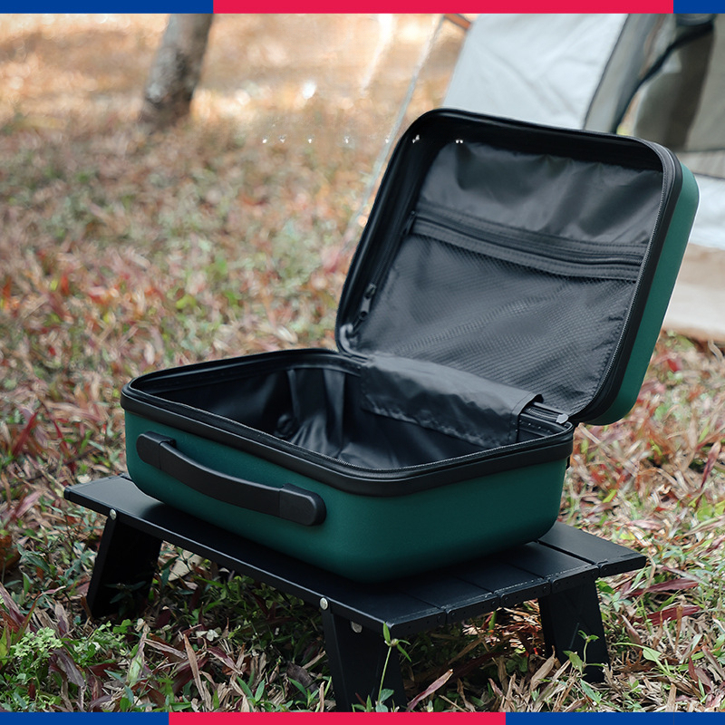 戶外咖啡用品收納包