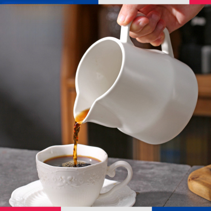 半光陶瓷分享壺套裝